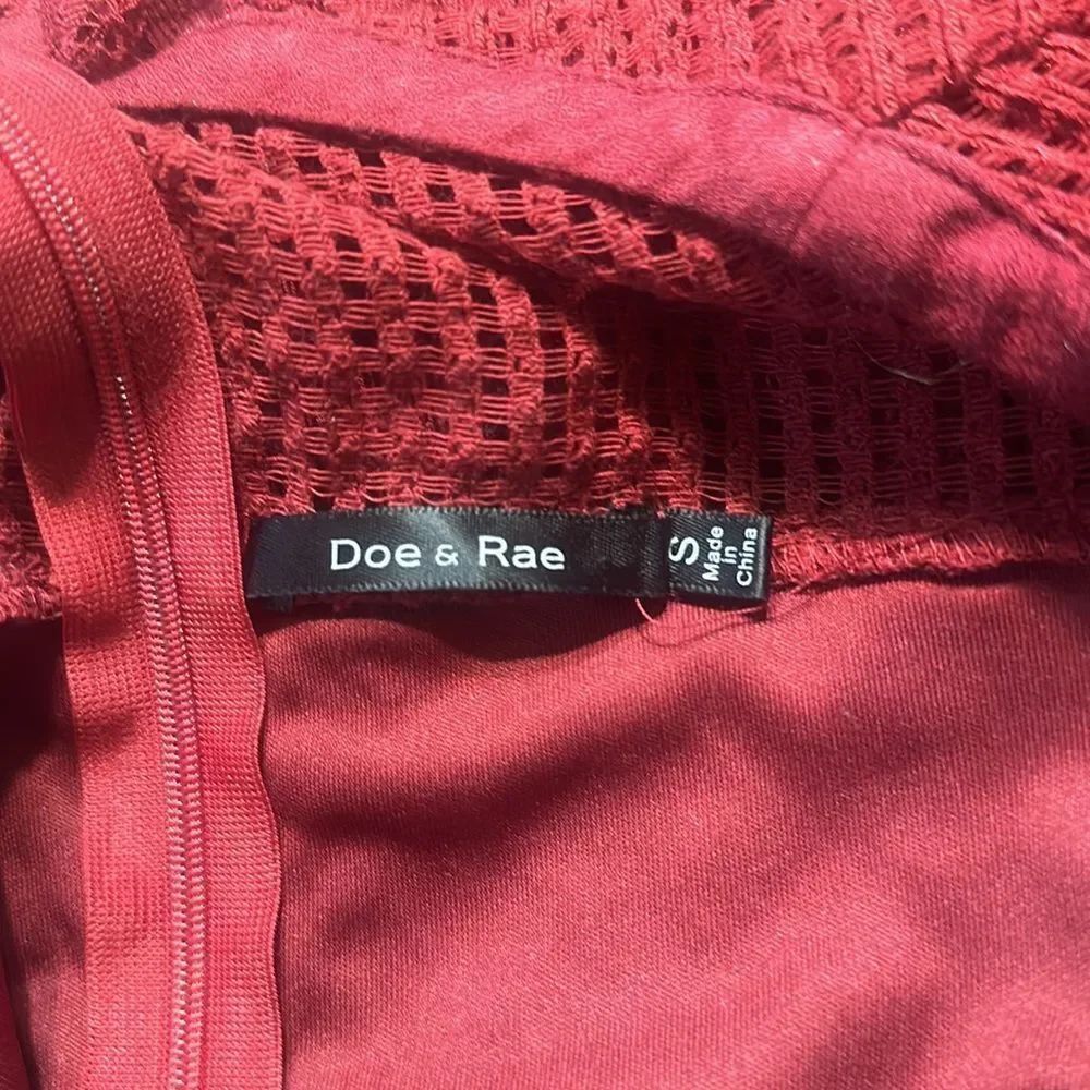 Doe & Rae dress S (4750) - Picture 4 of 6